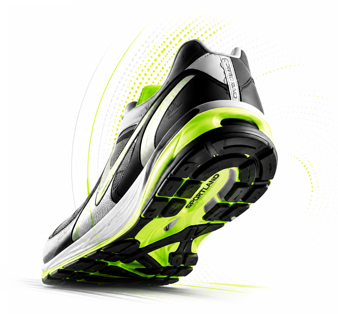 Scarpa running